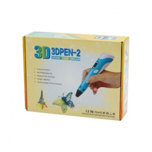 3D PEN ΜΕ ΟΘΟΝΗ LED 3D-2