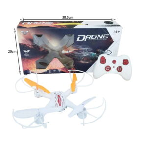 6CH Remote Control Quadcopter Drone 16173