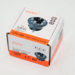 ALUMINUN CAR TWEETER 38mm CTC-34G