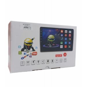 ANDROID CAR NAVIGATION SYSTEM 2DIN 10'' XD-03637