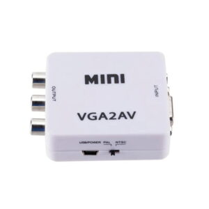 AOWEIXUN OR VESION VGA σε AV – VGA to AV 50101