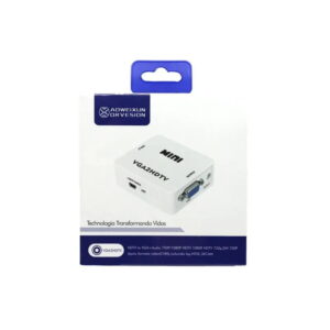 AOWEIXUN OR VESION VGA σε HDTV 1080P – Mini VGA2HDTV 49133