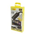 Andowl Q-HD32 Μετατροπέας Video RCA σε USB 2.0 Multi Viewer με 4 Video input Recorder 5517