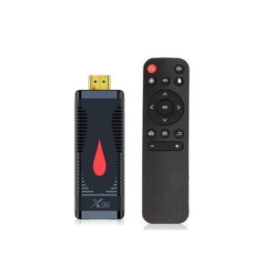 Andowl Smart TV Stick X96 H313 4K UHD με Wi-Fi / HDMI 50009