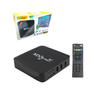 Andowl TV BOX 4K με Wifi 4G, αποθηκευτικό χώρο 64GB και με λειτουργικό Android Q-A400 075752