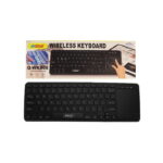 Andowl Ασύρματο Πληκτρολόγιο με Touchpad Q-WK808 – Wireless Keyboard 49118