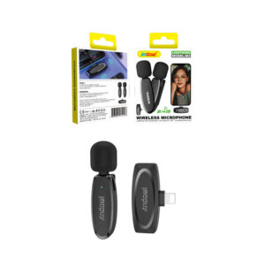 Andowl Ασύρματο Πυκνωτικό Μικρόφωνο M3- Wireless Microphone 075620