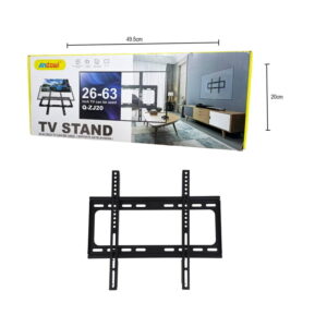 Andowl Βάση Tοίχου για Τηλεοράσεις 20-63″ Q-ZJ20 – Wall Mount TV Stand z774160