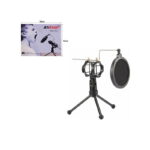 Andowl Βάση μικροφώνου PS-3 – Pro microphone stands PS-3 20499