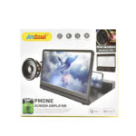 Andowl Μεγεθυντής Οθόνης Κινητού Q-T93 – Phone Screen Amplifier Dual Speakers 075683