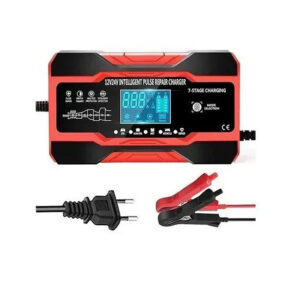 Andowl Φορτιστής Μπαταρίας Αυτοκινήτου 12V Q-DP1210 – Repair Charger 7-Stage Charging 075717