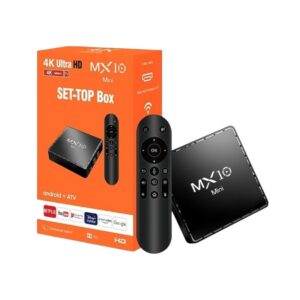 Android TV Box – MX10 MINI ATV – 811221