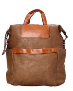 Σακίδιο πλάτης LX-3163 – Khaki BAG TO BAG