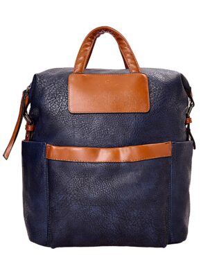 Σακίδιο πλάτης LX-3163 – Μπλέ BAG TO BAG