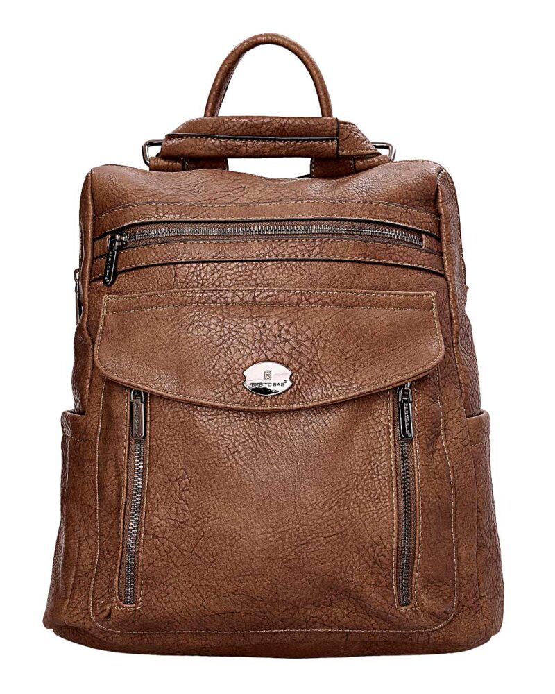 Σακίδιο πλάτης SP-9257 – Khaki BAG TO BAG