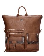 Σακίδιο πλάτης SP-9259 – Khaki BAG TO BAG