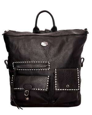 Σακίδιο πλάτης SP-9259 – Μαύρο BAG TO BAG