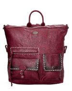 Σακίδιο πλάτης SP-9259 – Μπορντό BAG TO BAG