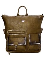 Σακίδιο πλάτης SP-9259 – Πράσινο BAG TO BAG