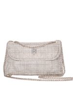 Τσάντα φάκελος clutch CK6022 – Ασημί BAG TO BAG