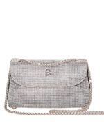 Τσάντα φάκελος clutch CK6022 – Μαύρο BAG TO BAG