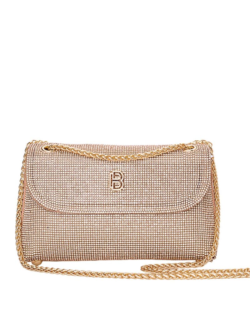 Τσάντα φάκελος clutch CK6022 – Σαμπανιζέ BAG TO BAG