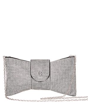 Τσάντα φάκελος clutch CK6023 – Μαύρο BAG TO BAG