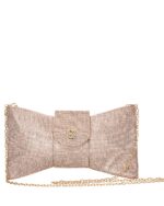 Τσάντα φάκελος clutch CK6023 – Σαμπανιζέ BAG TO BAG