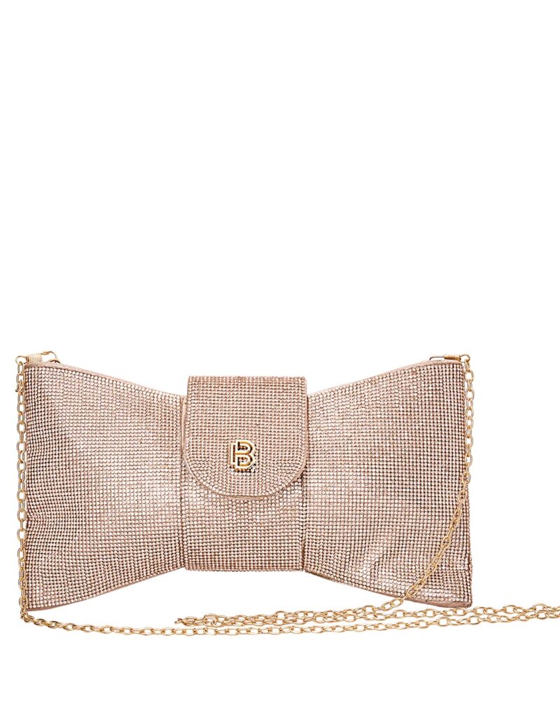 Τσάντα φάκελος clutch CK6023 – Σαμπανιζέ BAG TO BAG