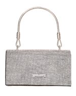 Τσάντα φάκελος clutch CK6027 – Μαύρο BAG TO BAG