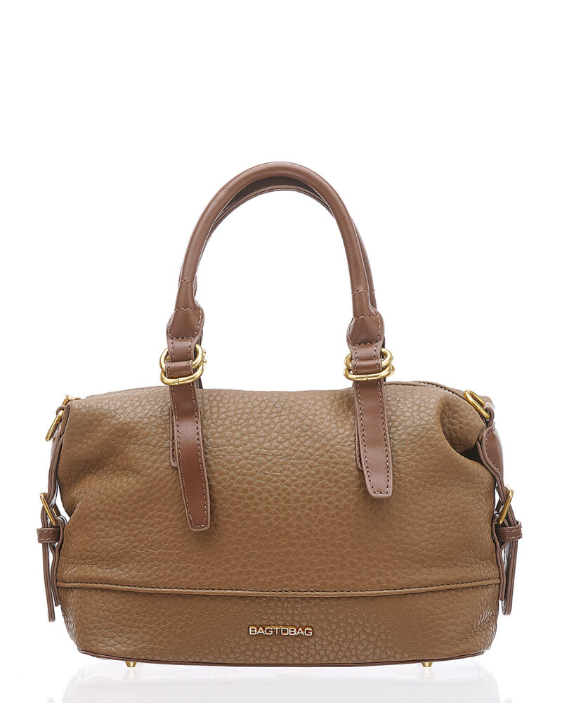 Τσάντα χειρός SW8205 – Khaki BAG TO BAG