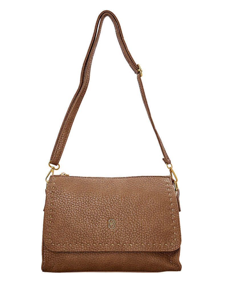 Τσάντα χιαστή SW8210 – Khaki BAG TO BAG