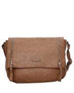 Τσάντα χιαστί KX2405 – Khaki BAG TO BAG