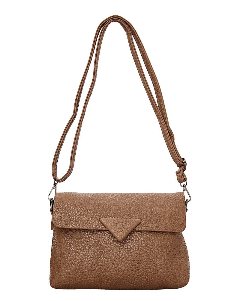 Τσάντα χιαστί SW8913 – Khaki BAG TO BAG