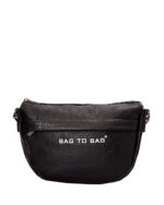 Τσάντα χιαστί WH-8029 – Μαύρο BAG TO BAG