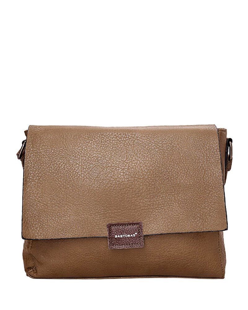 Τσάντα χιαστί-WL-77008 – Khaki BAG TO BAG