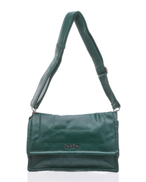 Τσάντα χιαστή JX-9120 – Πράσινο BAG TO BAG