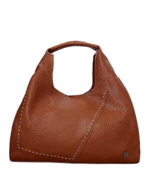 Τσάντα ώμου SP9261 – Κάμελ BAG TO BAG