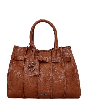 Τσάντα ώμου SP9263 – Κάμελ BAG TO BAG