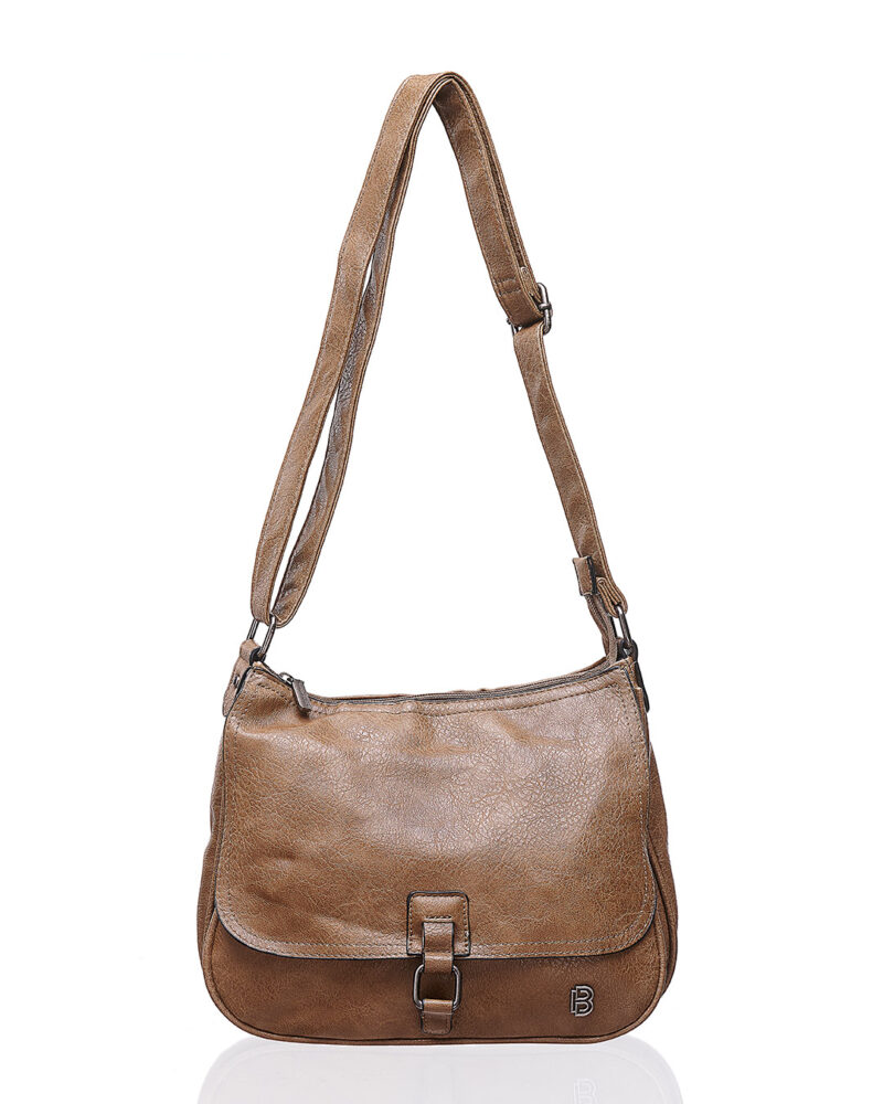 Τσάντα ώμου WL80795 – Khaki BAG TO BAG