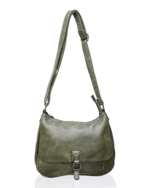 Τσάντα ώμου YM-5008 – Khaki BAG TO BAG