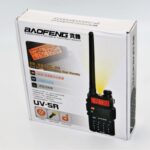 BAOFENG ΑΣΥΡΜΑΤΟΣ ΠΟΜΠΟΔΕΚΤΗΣ 5W BF-UV5R