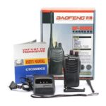 Baofeng BF-888S Ασύρματος Πομποδέκτης UHF/VHF 5W χωρίς Οθόνη Σετ 2τμχ – Walkie Talkie Z793101