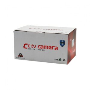 CCTV CAMERA POE 3MP HIGH-DEFINITION NETWORK SE-CC-1453-9797