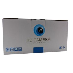 CCTV ΚΑΜΕΡΑ ΠΑΡΑΚΟΛΟΥΘΗΣΗΣ 5MP/12V SQ-02185