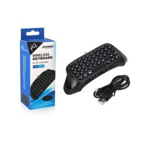 DOBE Ασύρματο Χειριστήριο για PS4 – Wireless Bluetooth Keyboard Controller For PS4 20955