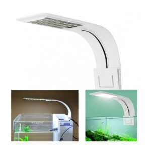 Deebow Dee-301 Φωτιστικό ενυδρείου – Aquarium LED Clamping Light 81008-1