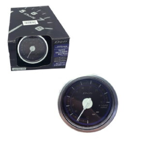 Ket Gauge LED Ταχύμετρο Αυτοκινήτου 80mm 3.75”  LED Μπλέ LCD – Universal Auto Speedometer Tachometer 10106