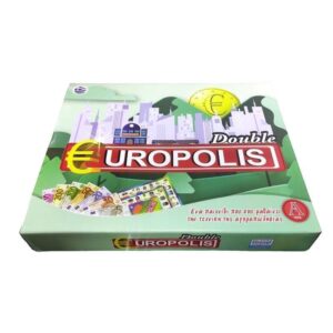 Double Europolis 8+ NO.0102 – Board game 370154