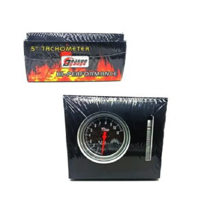 Dragon Gauge Ταχύμετρο Αυτοκινήτου 5” – Car Tachometer 10099A